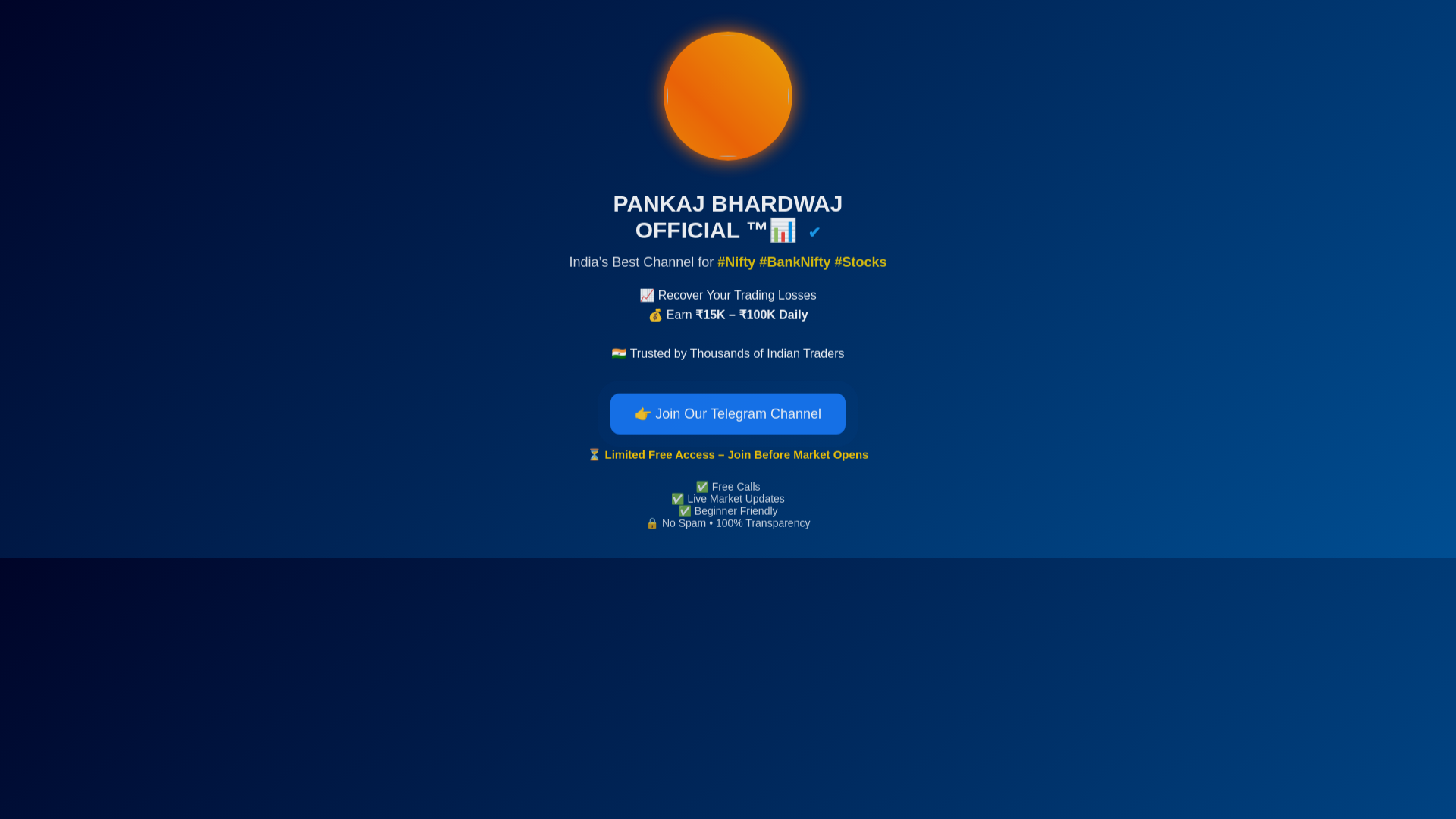 website screenshot of https://pankajeducation.pages.dev/