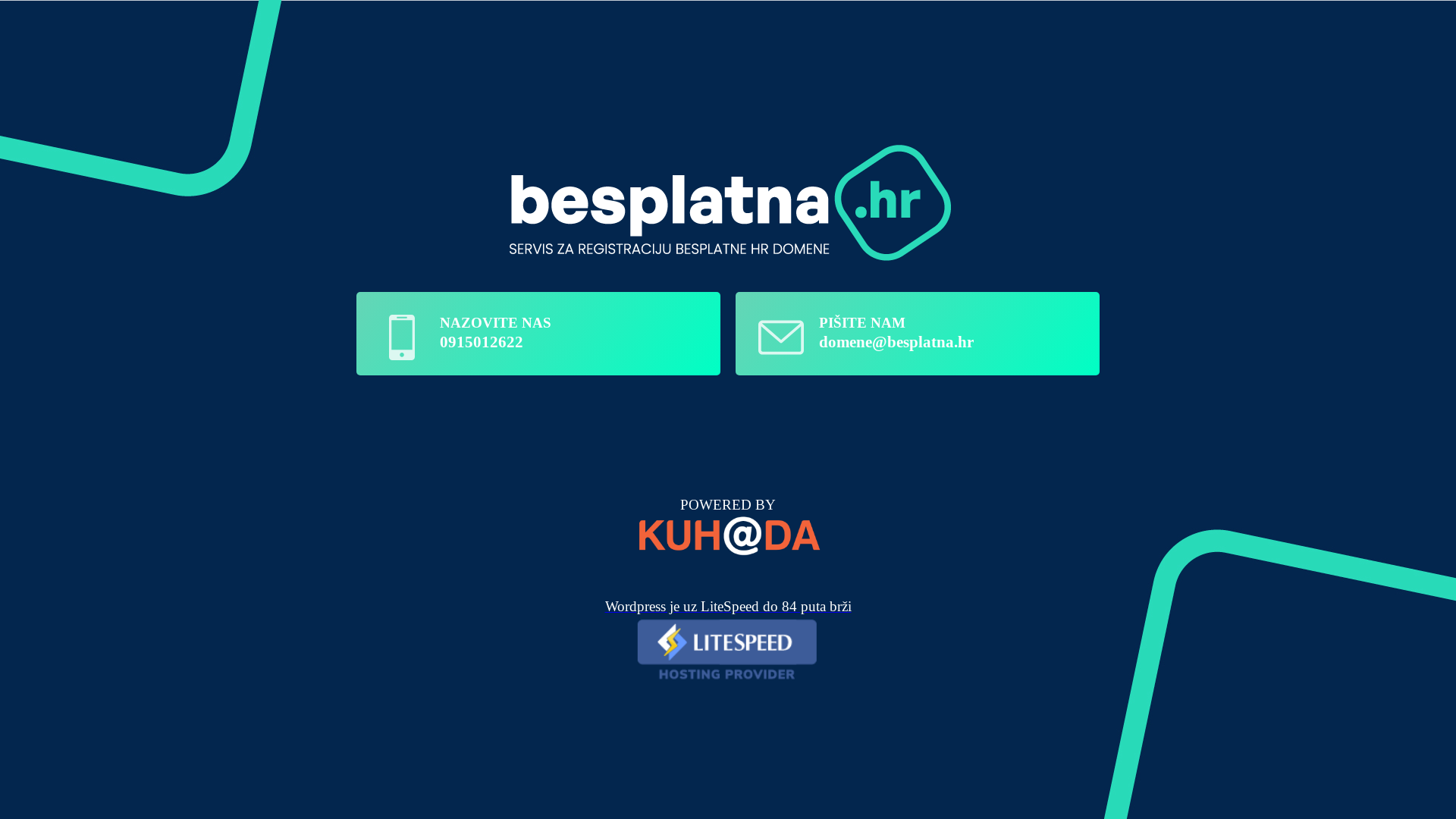 website screenshot of https://premtech.hr/