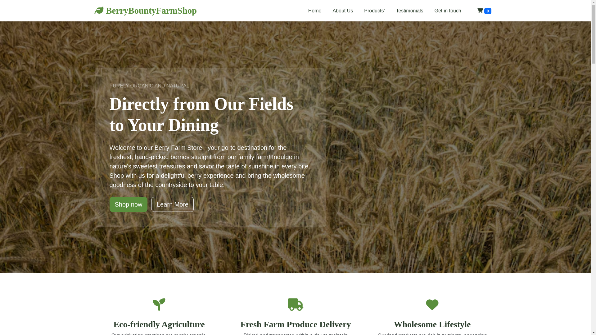 website screenshot of https://silentforestwaterfall.rest/