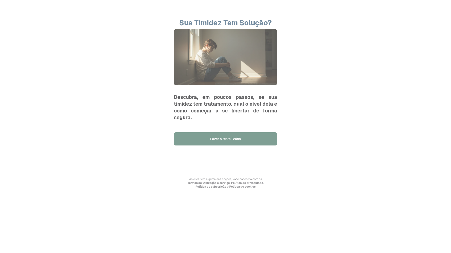 website screenshot of https://ressignificandoatimidez.com.br/