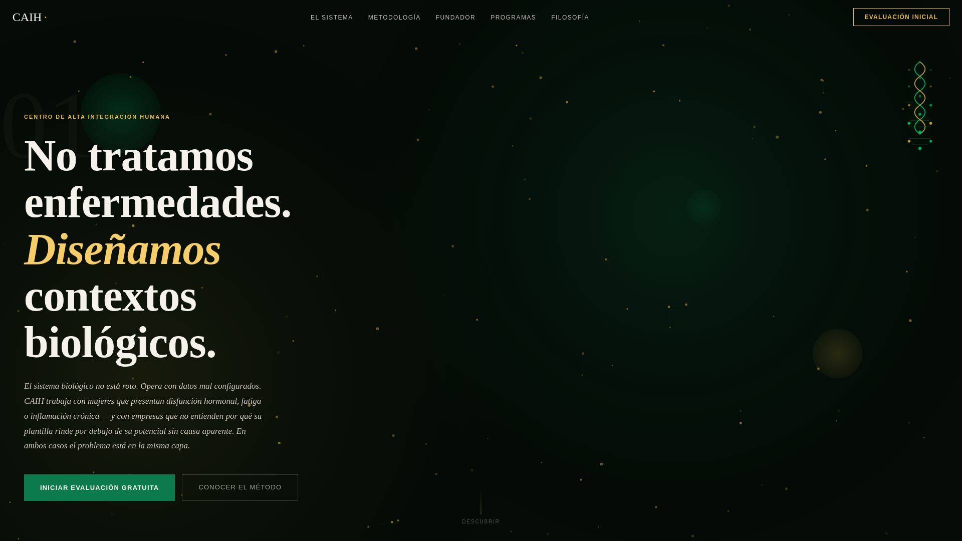 website screenshot of https://caihsen.com/