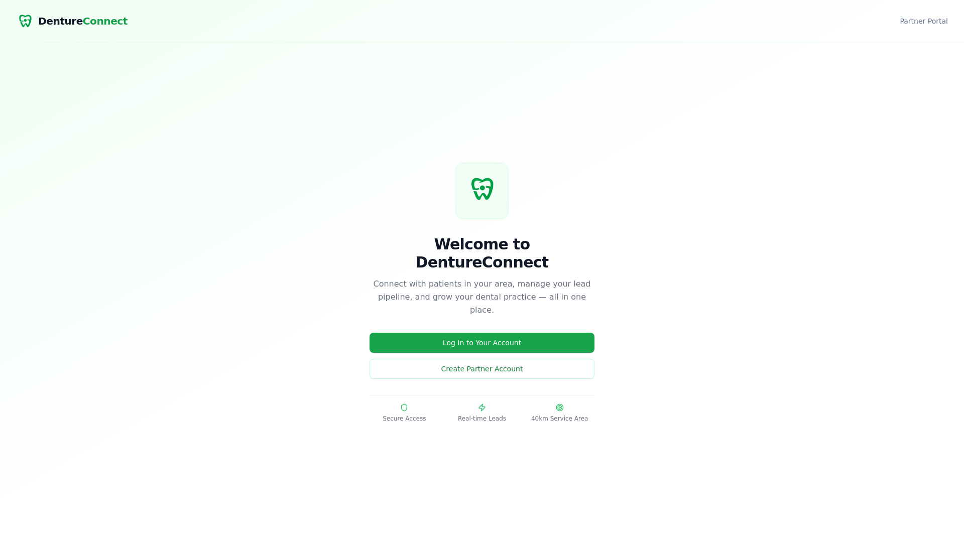 website screenshot of https://partners-bxm.pages.dev/