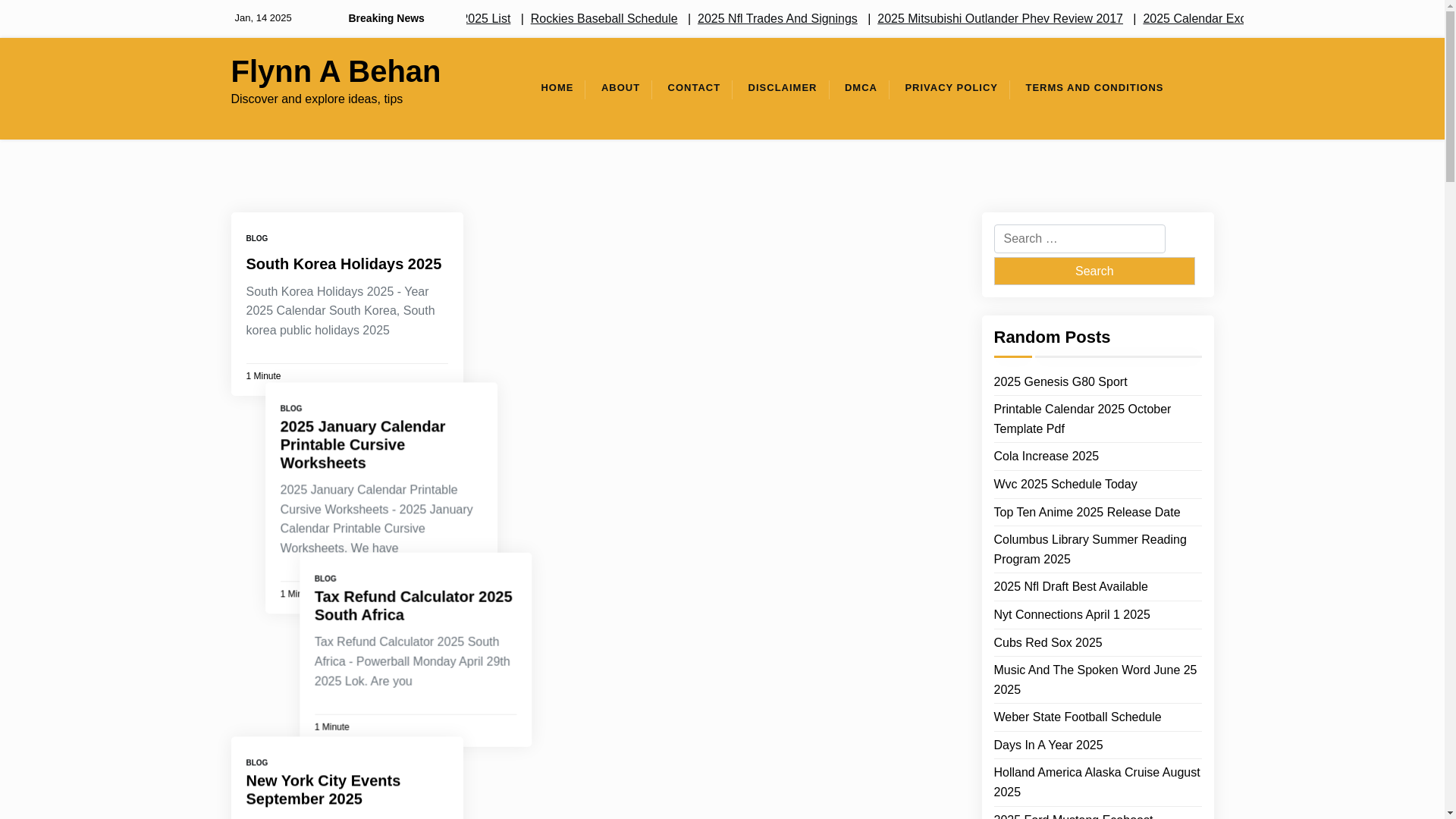 website screenshot of https://flynnabehan.pages.dev/
