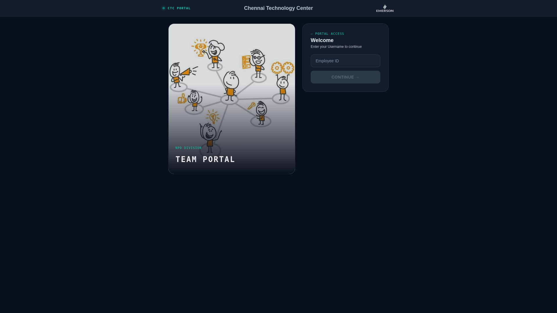 website screenshot of https://emerson-ctc-quizportal.pages.dev/