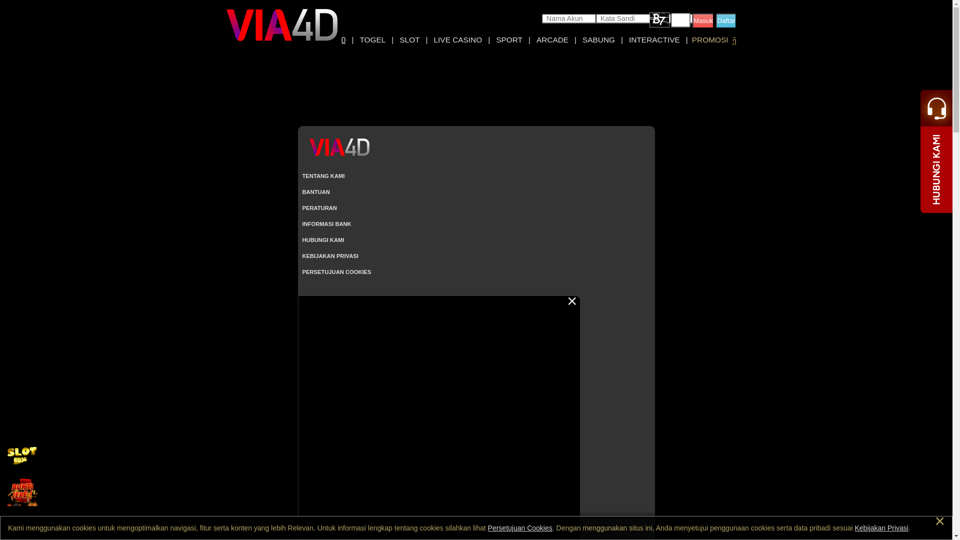 website screenshot of https://via4d-playnice5.click/