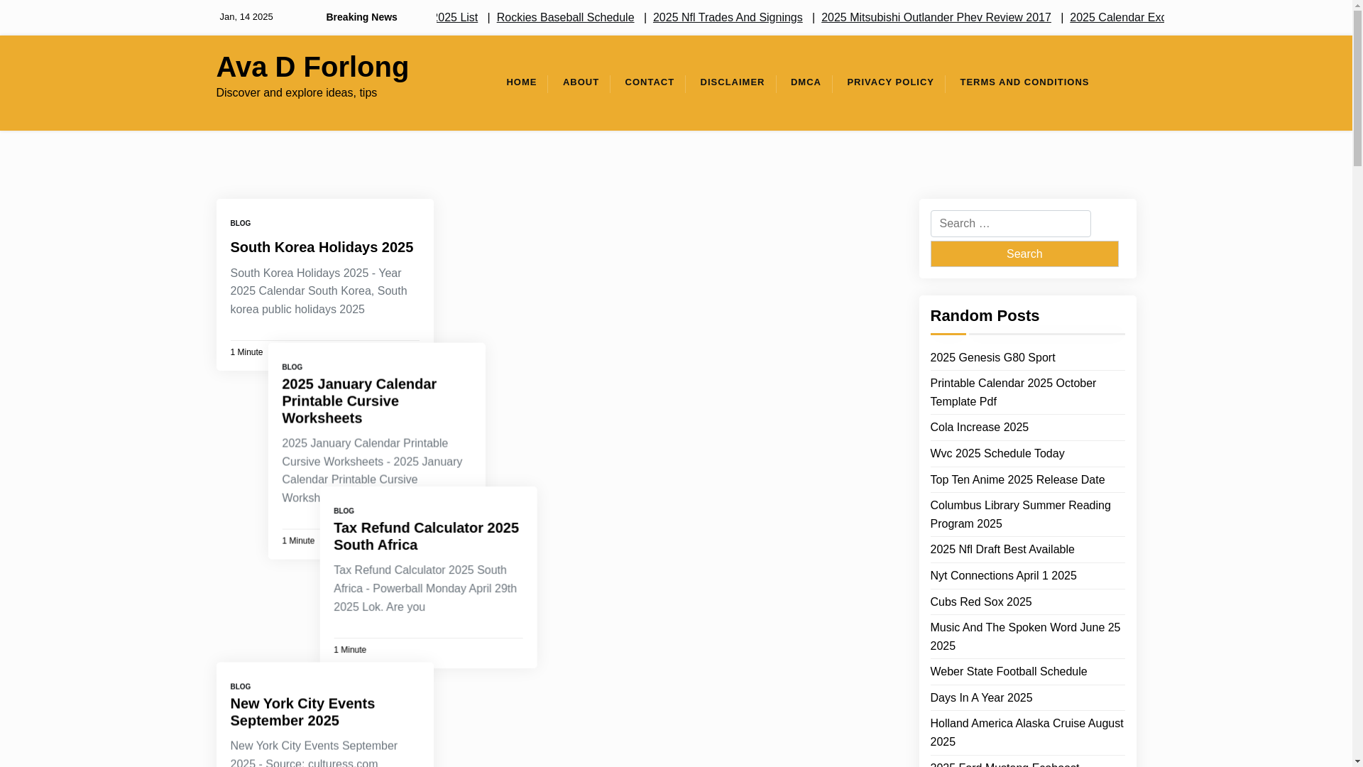 website screenshot of https://avadforlong.pages.dev/