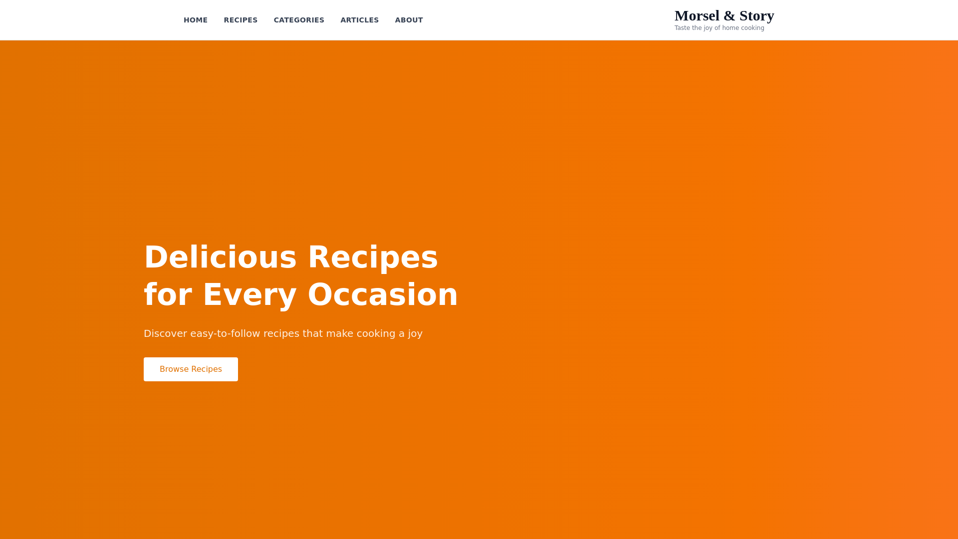 website screenshot of https://quickbitey.com