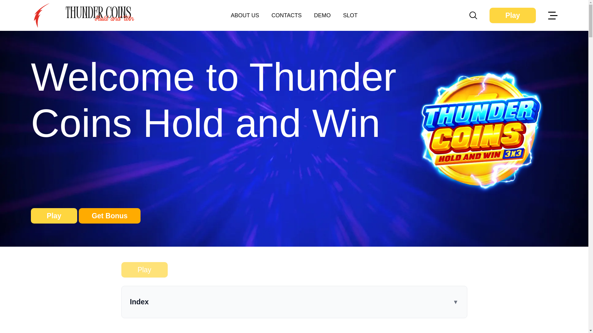 website screenshot of https://thundercoinsau-com.pages.dev/