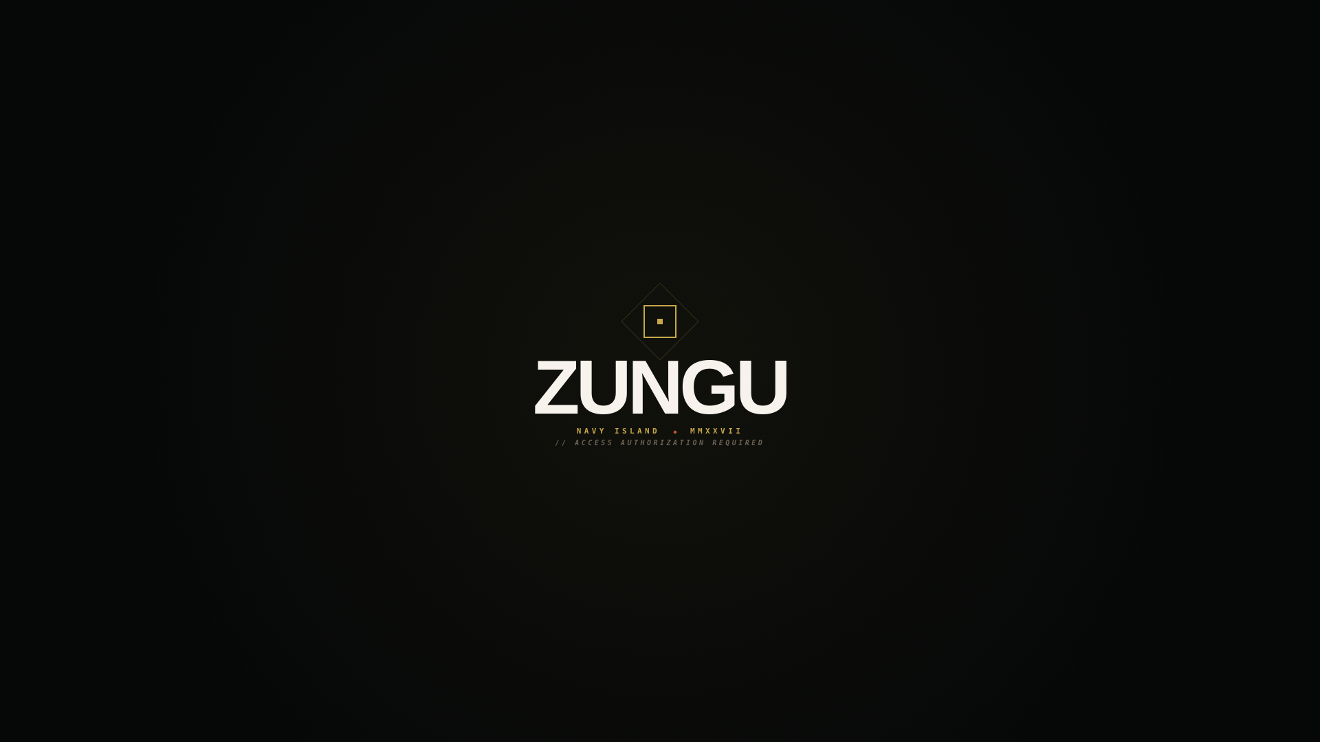 website screenshot of https://zungufestival.com/