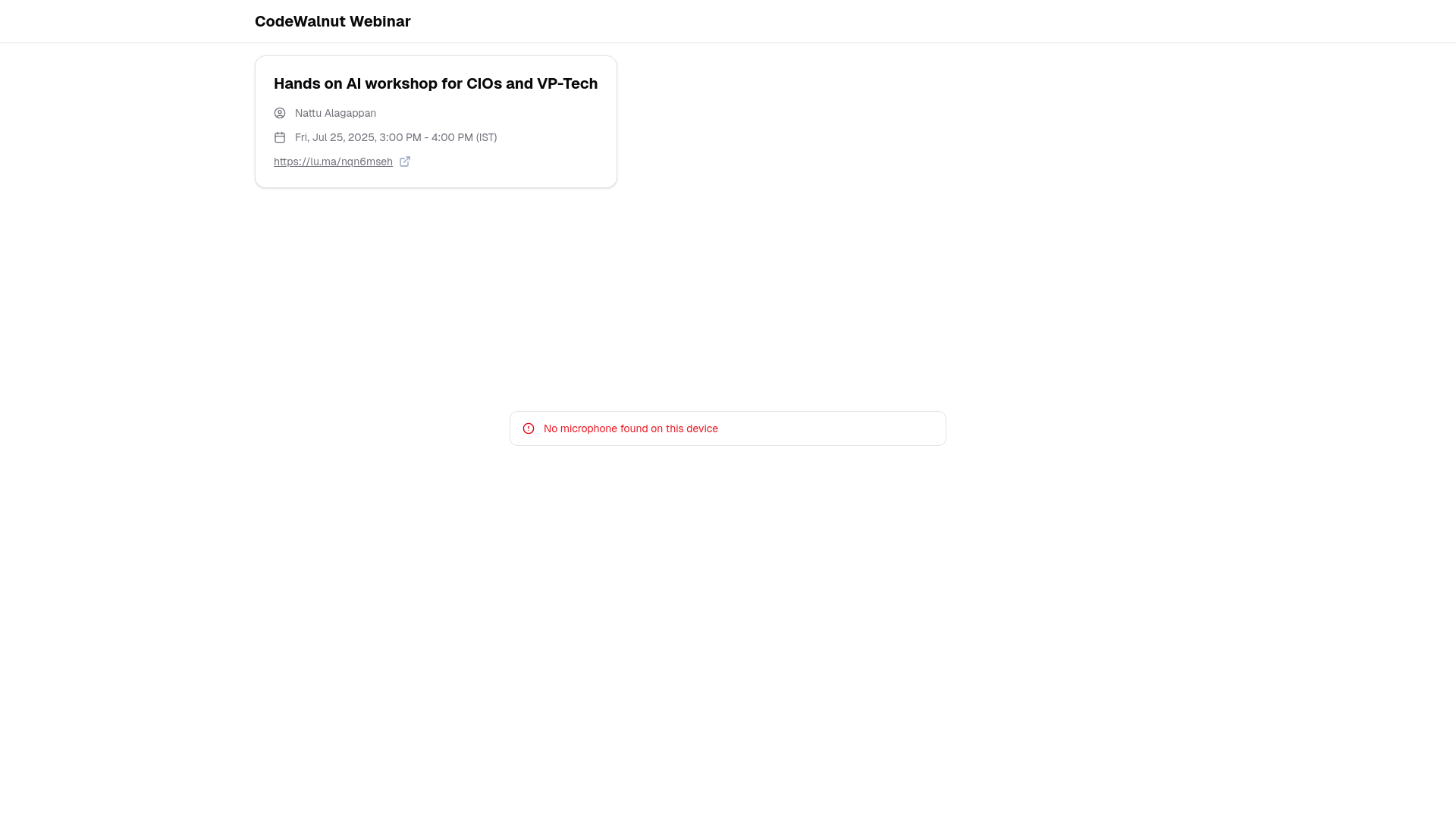 website screenshot of https://voice-ai-8m5.pages.dev/