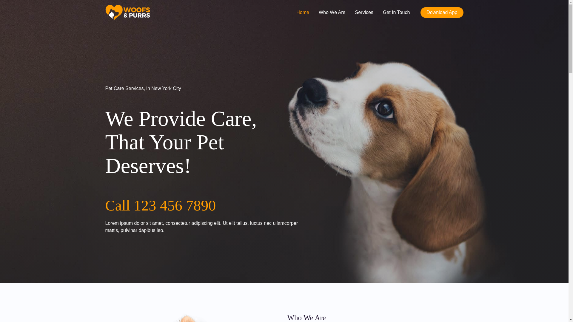 website screenshot of https://kirimhewanku.id/
