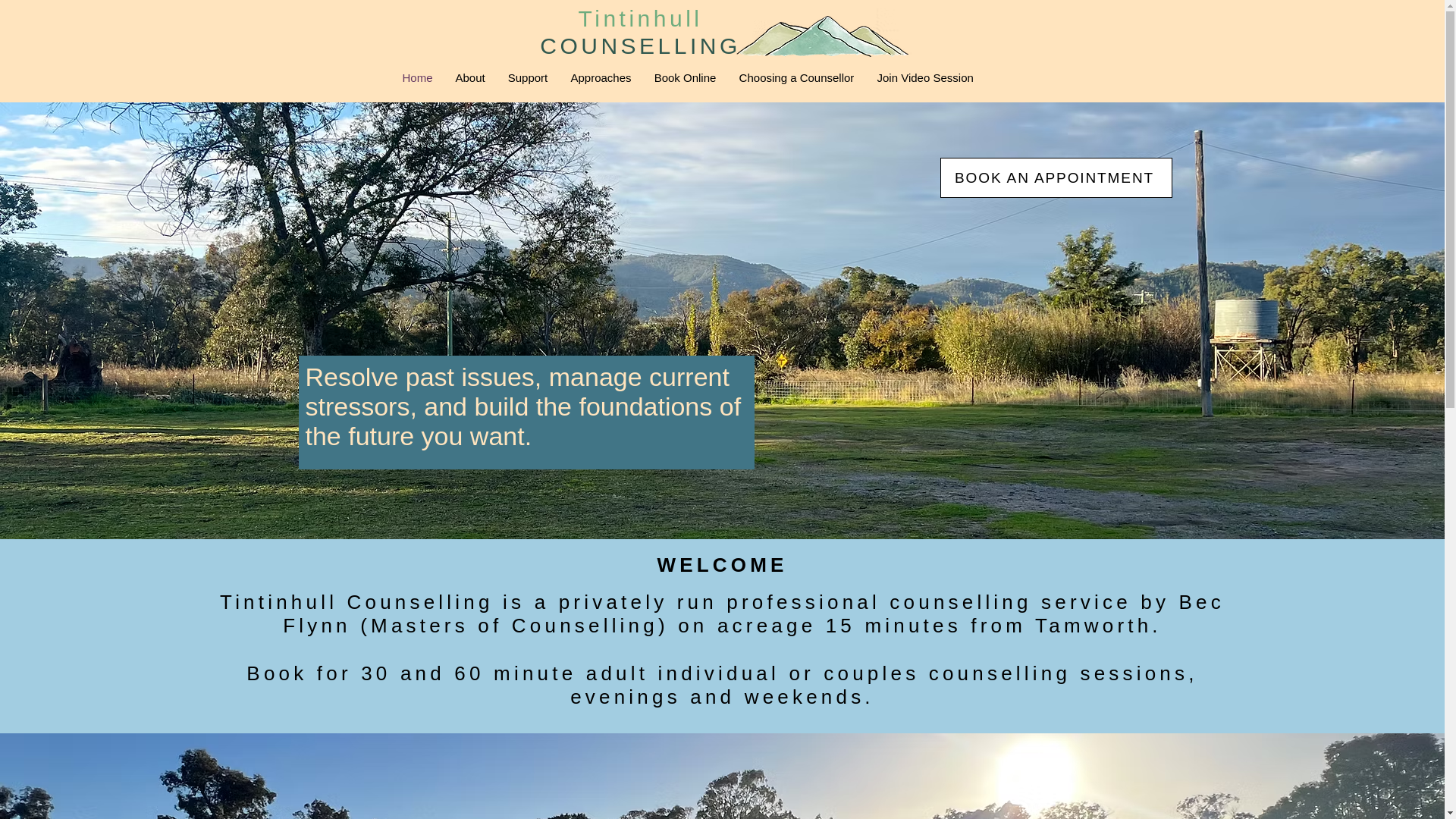 website screenshot of https://marriagecounsellingtamworth.com.au/