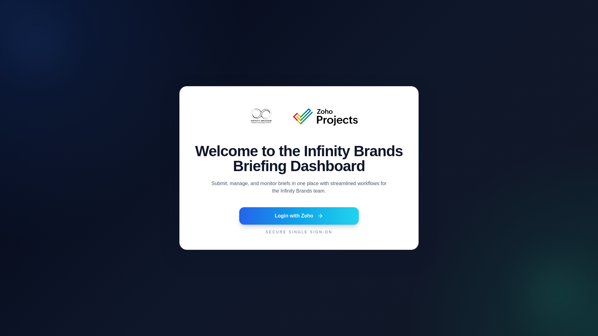 website screenshot of https://briefing-dashboard.pages.dev/