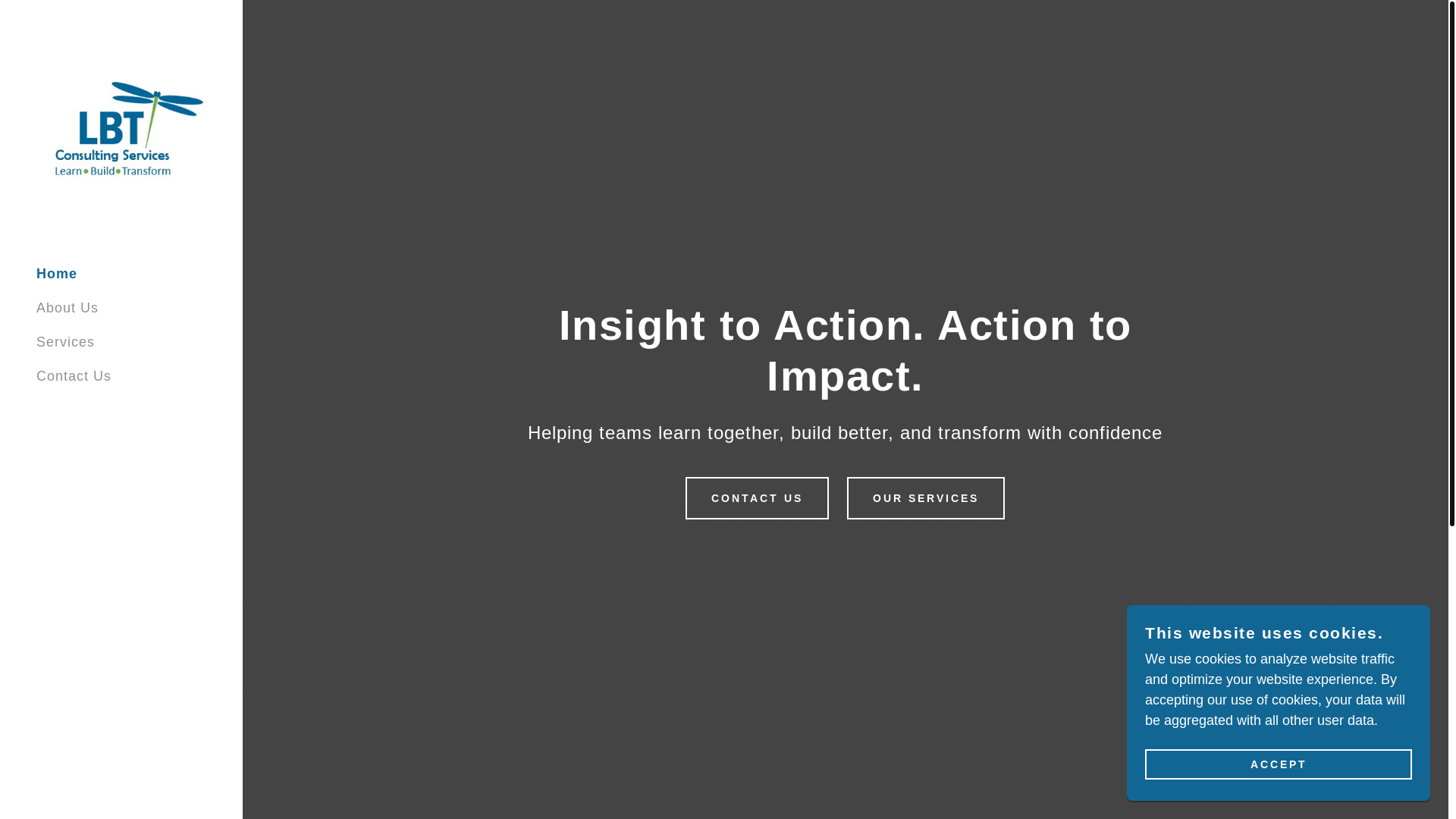 website screenshot of https://learnbuildtransform.ca/