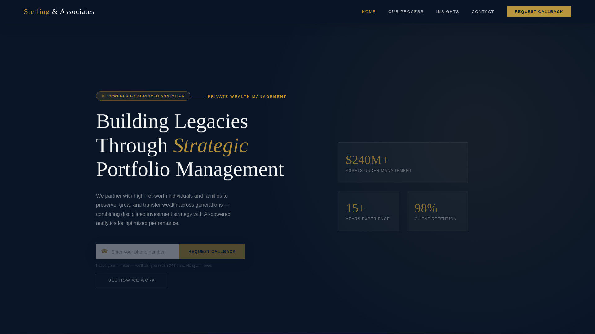 website screenshot of https://sterling-emb.pages.dev/