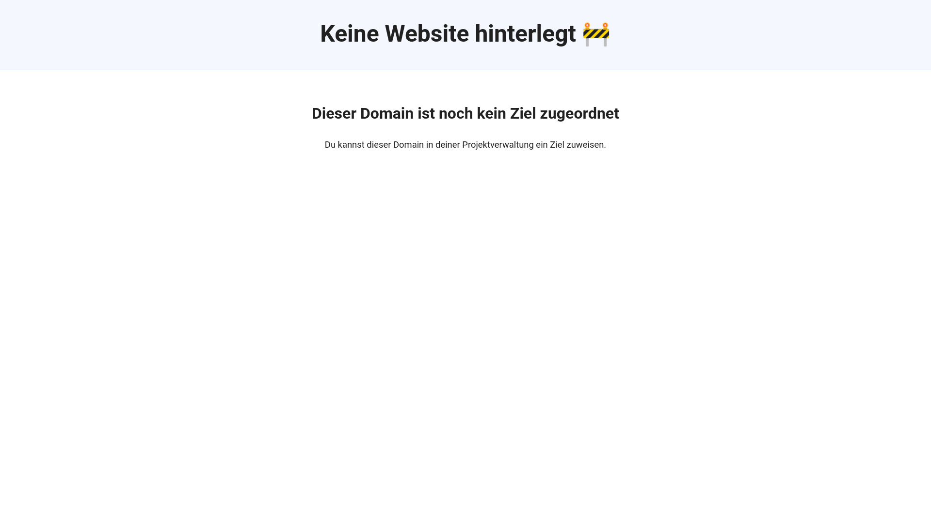 website screenshot of https://vancado-mail.de/