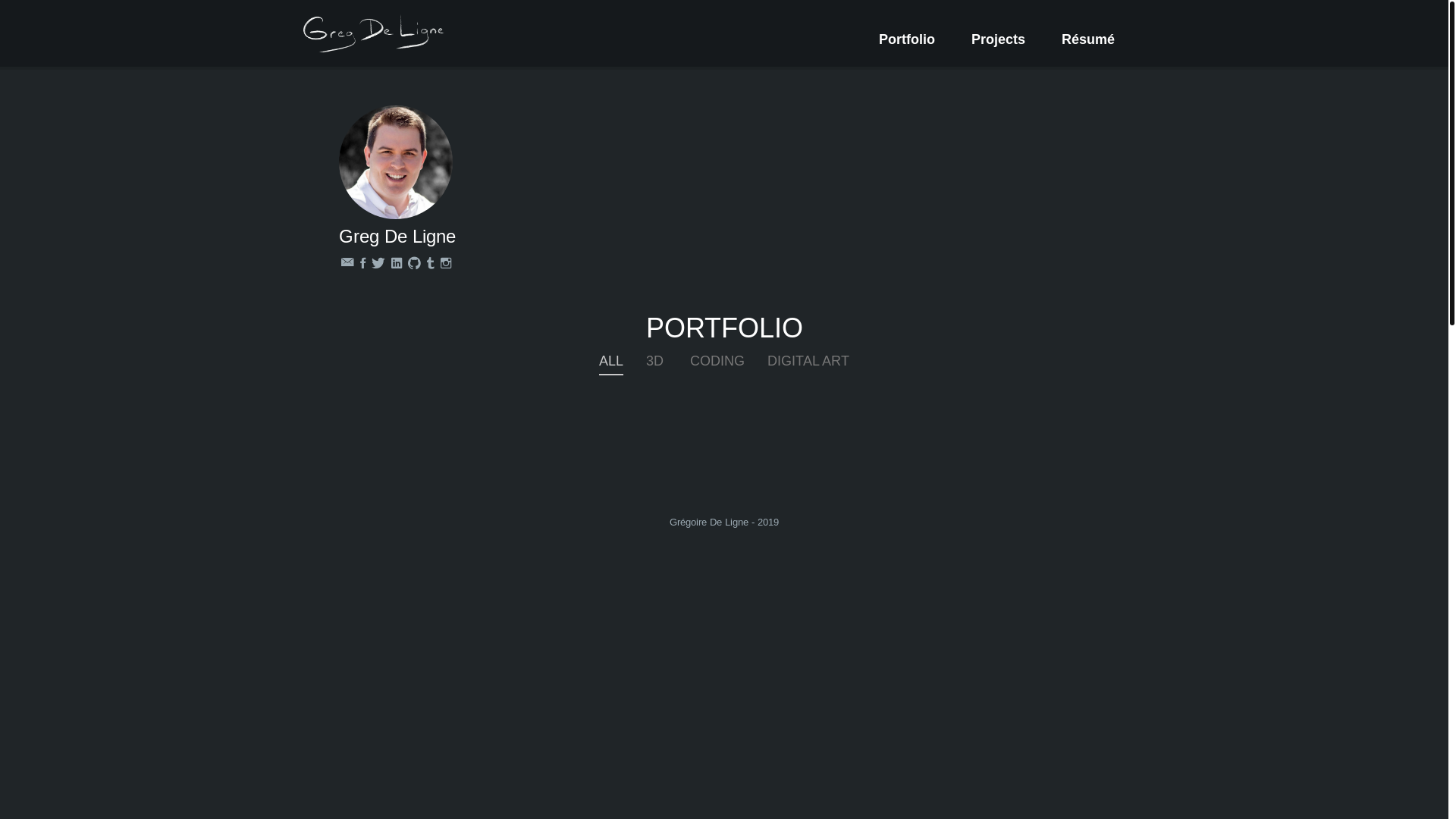 website screenshot of https://gdeligne-com.pages.dev/