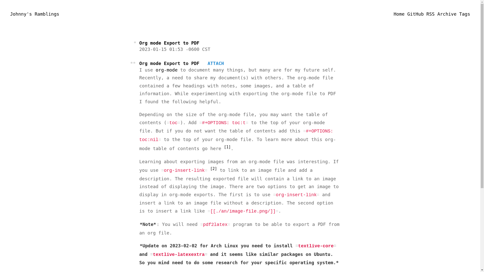 website screenshot of https://johnnyfivelabs.com/