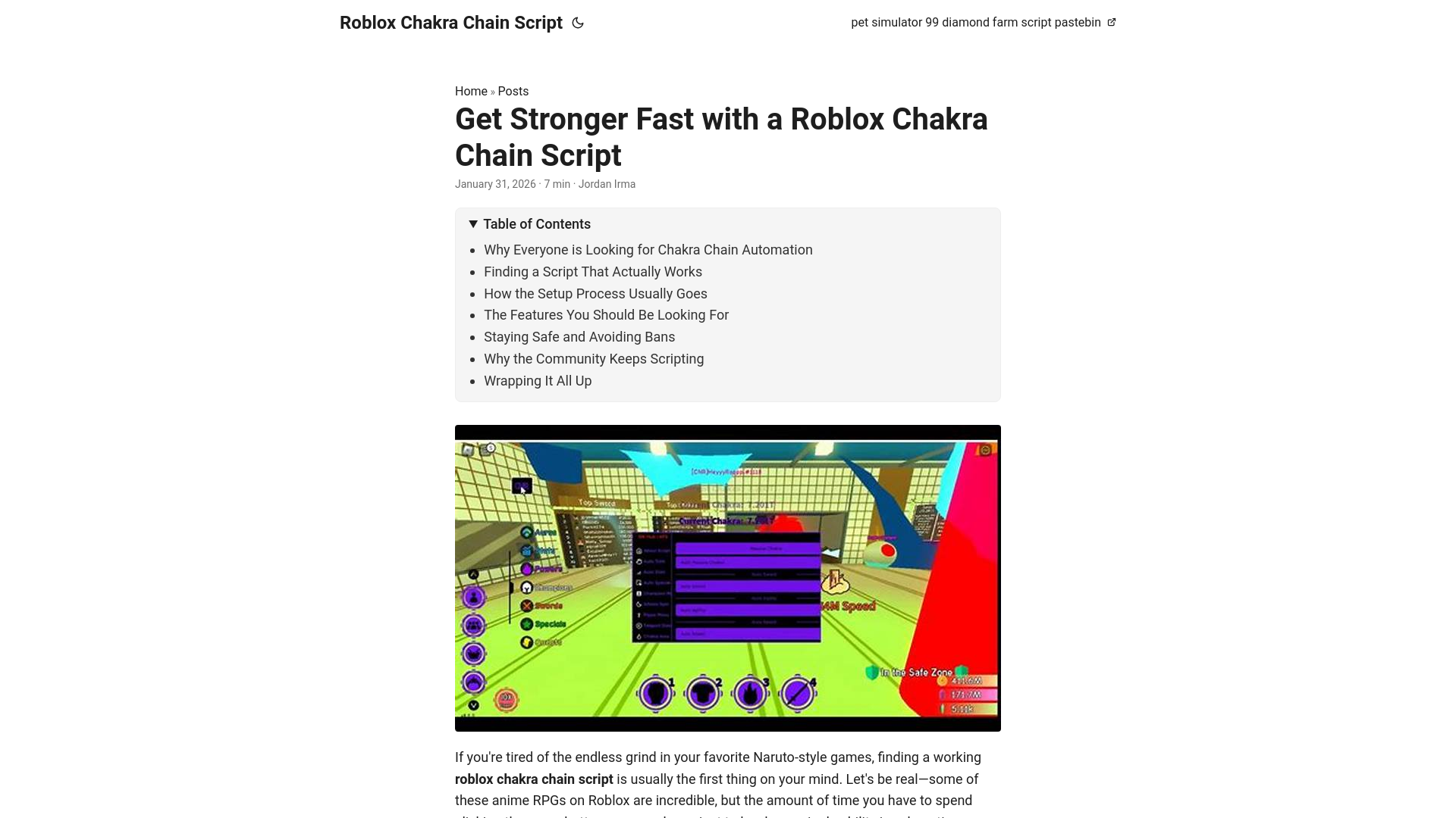website screenshot of https://roblox-chakra-chain-script.pages.dev/