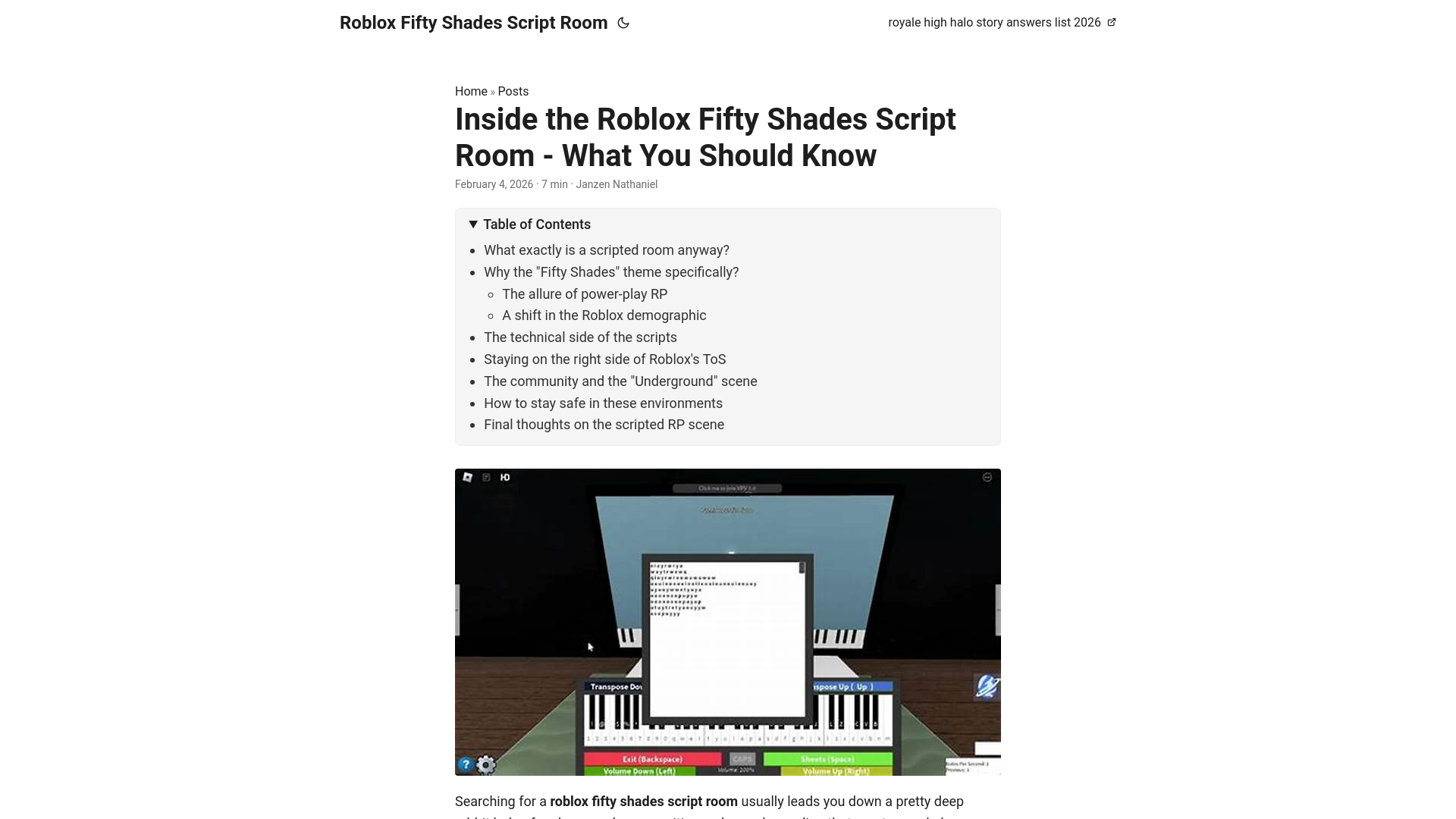 website screenshot of https://robloxfiftyshadesscriptroom.pages.dev/