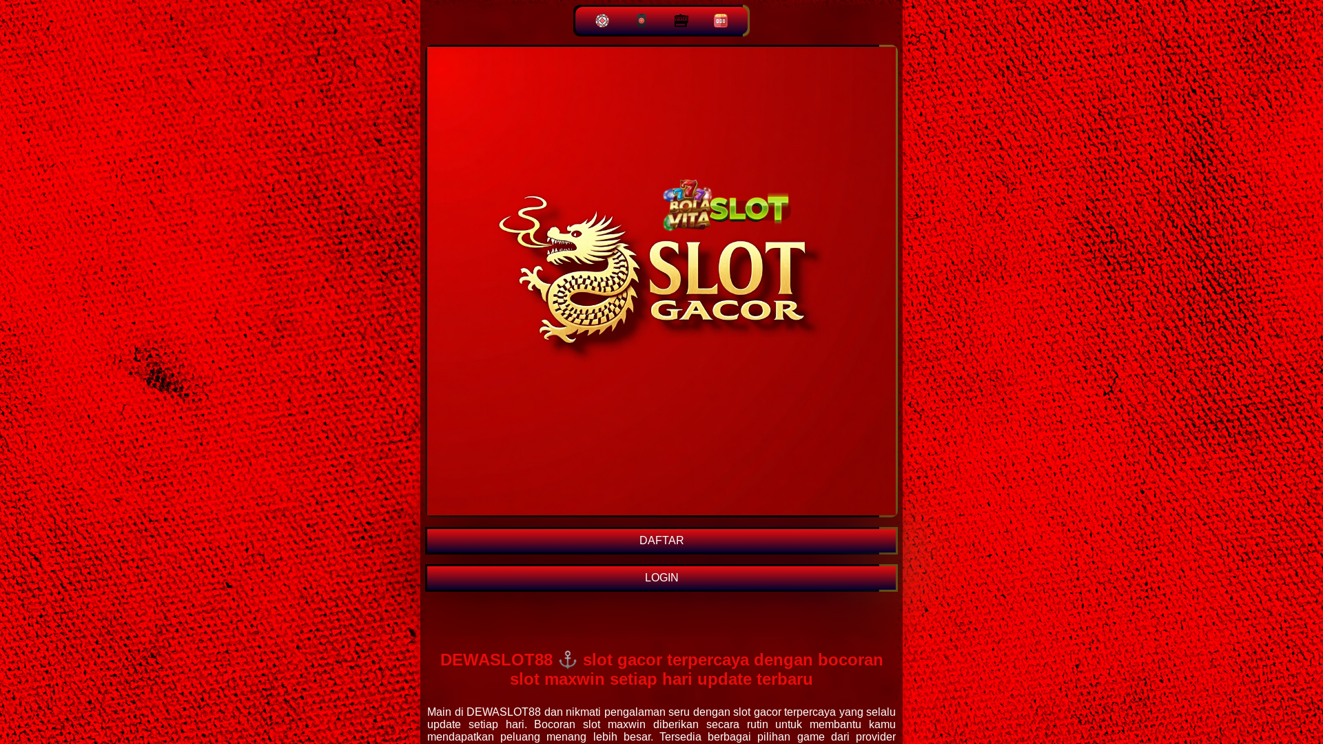 website screenshot of https://bocoran-slot-gacor-terpercaya.pages.dev/