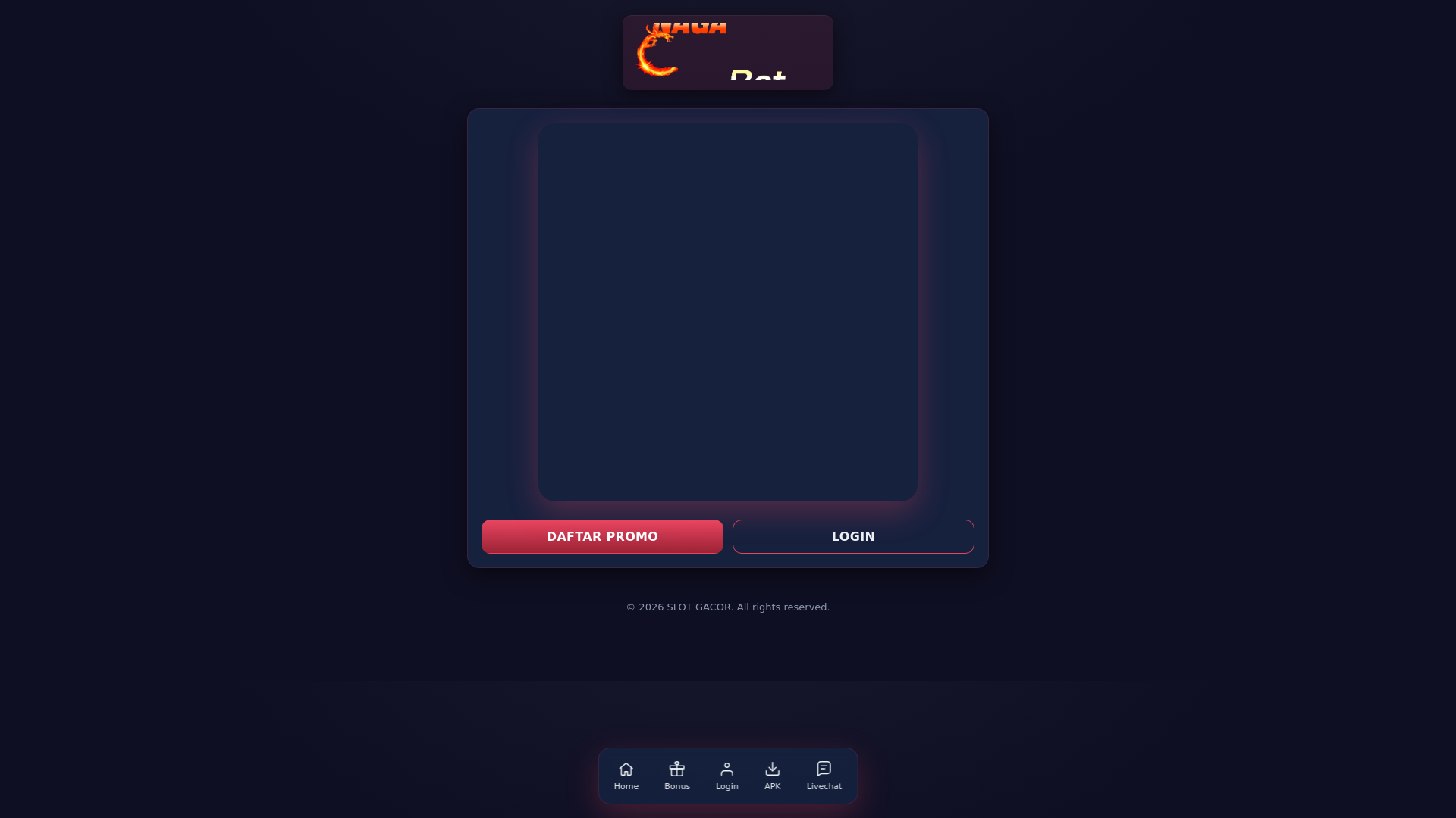 website screenshot of https://nagag.pages.dev/