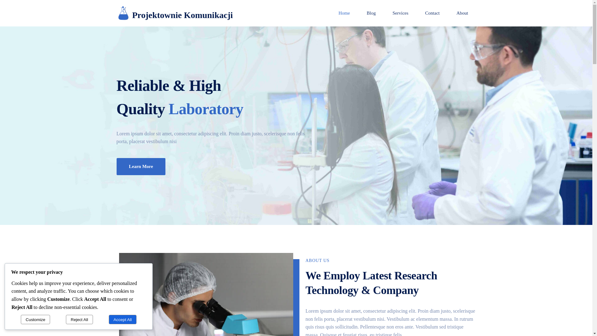 website screenshot of https://aleksandraosowicz.com/
