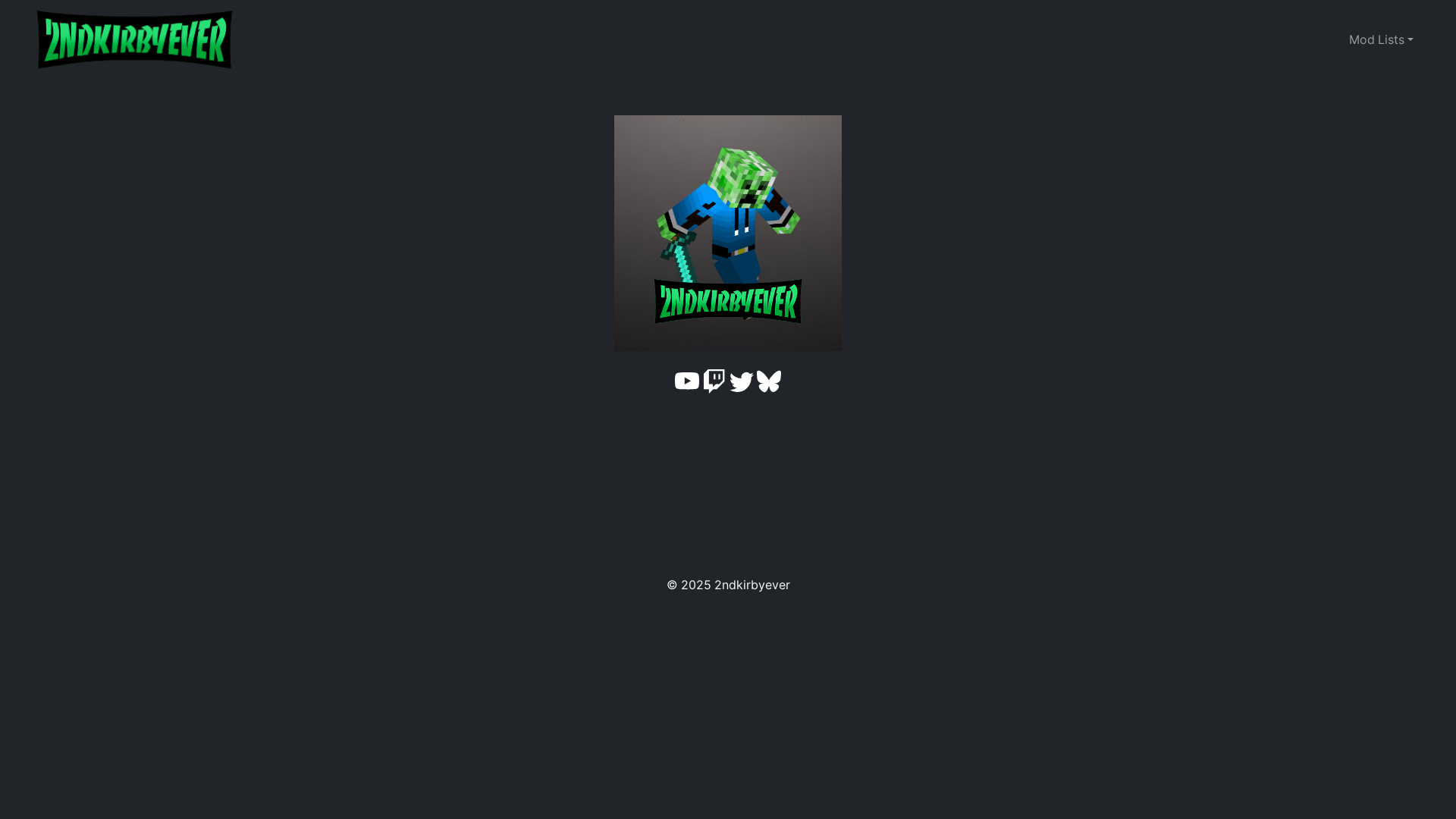 website screenshot of https://2ndkirbyever.pages.dev/