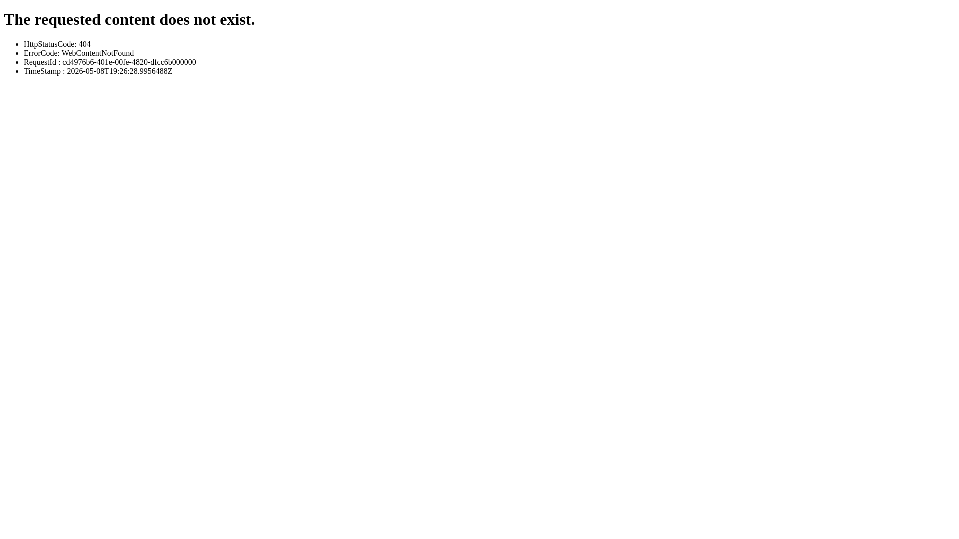 website screenshot of https://gavopacoya.z14.web.core.windows.net