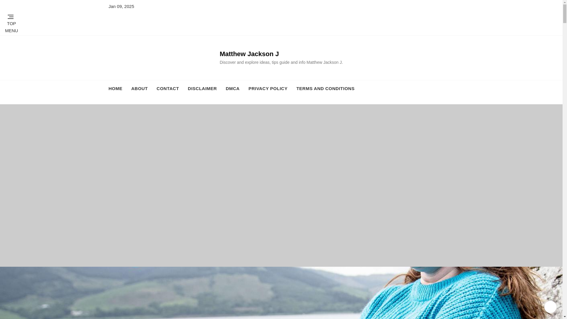 website screenshot of https://matthewjacksonj.pages.dev/