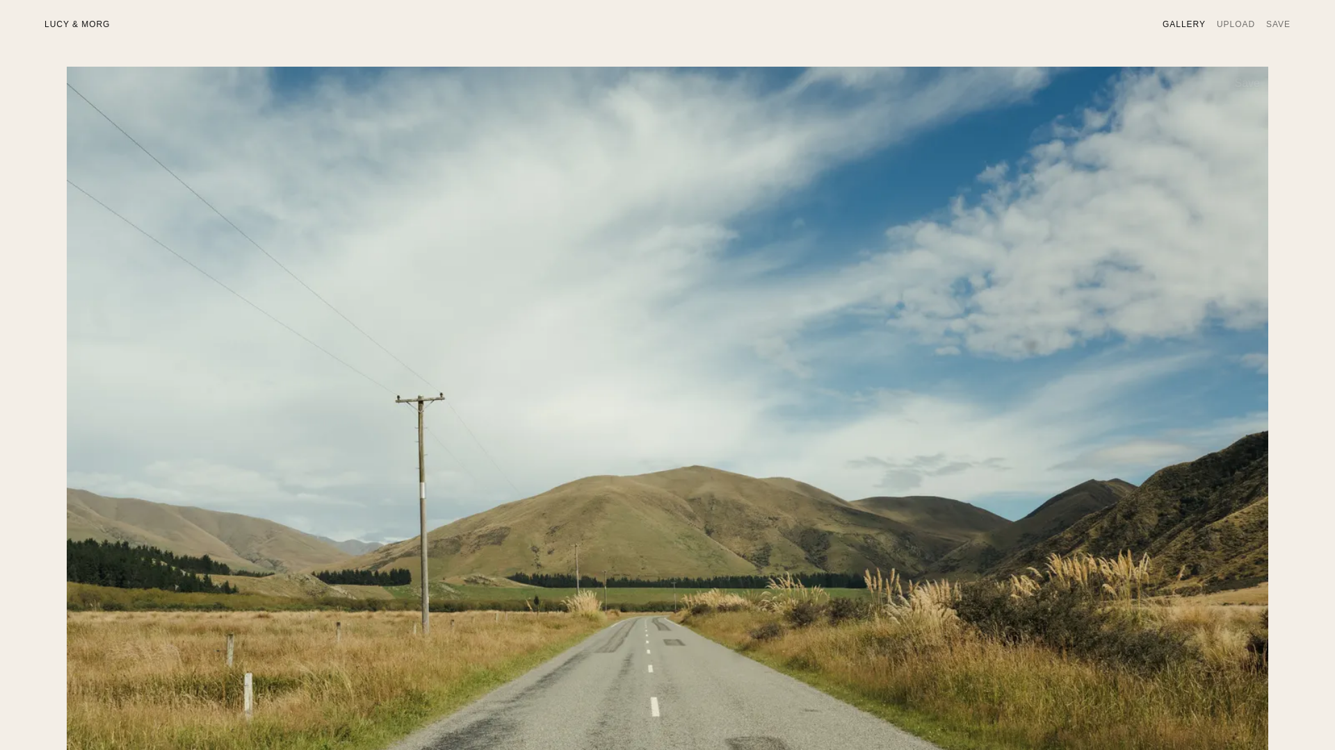 website screenshot of https://lucyandmorg-wedding.pages.dev/