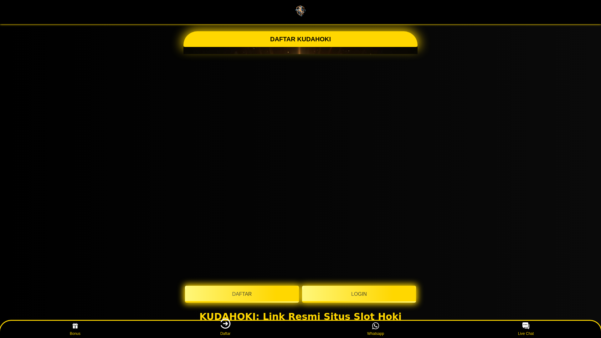 website screenshot of https://orang-baik.pages.dev/