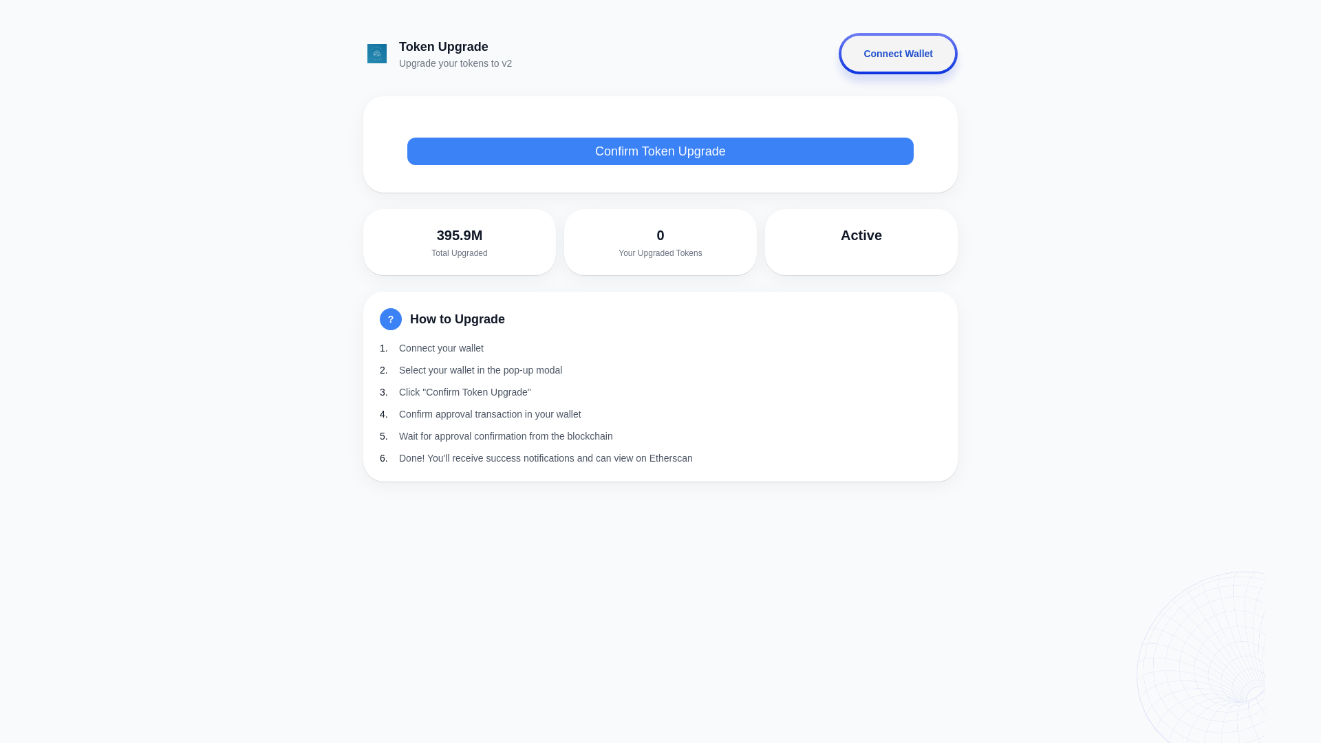 website screenshot of https://satoshi-rebrand.com/