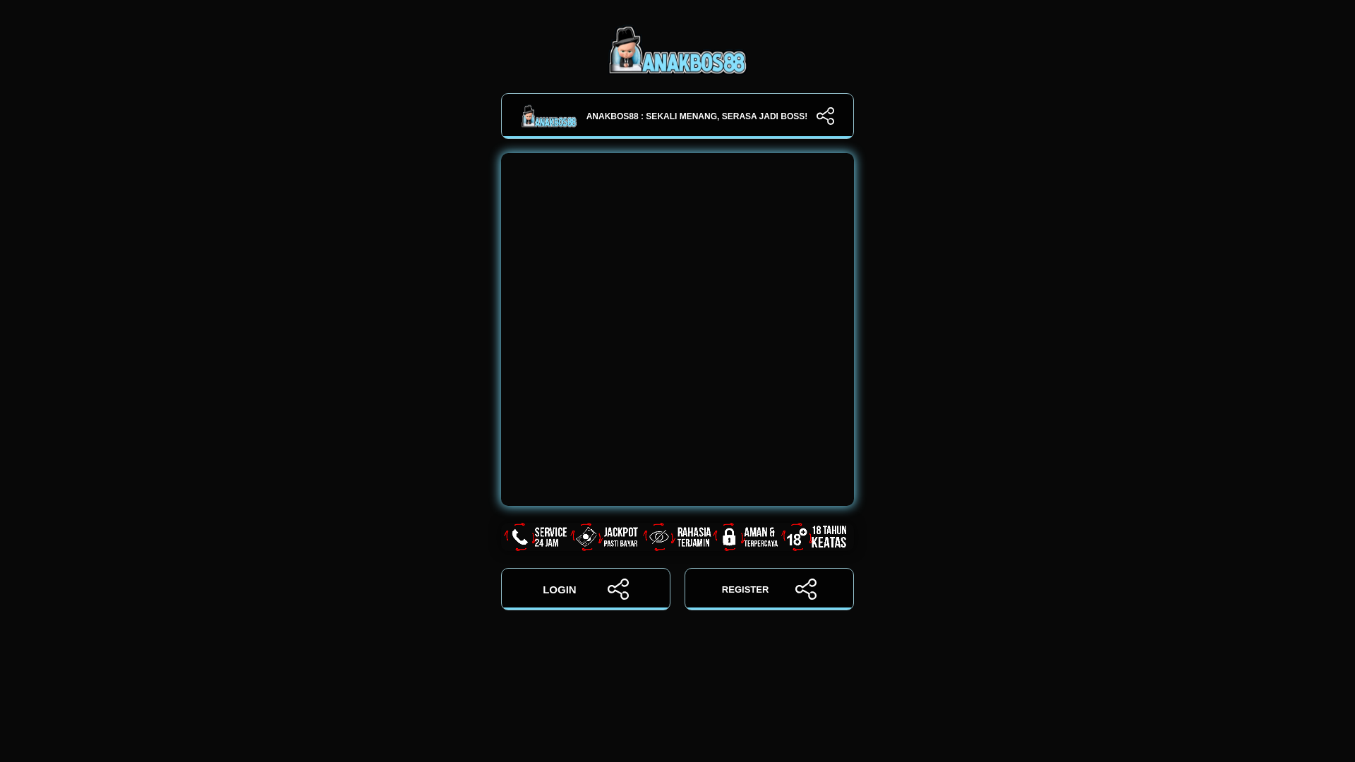website screenshot of https://aku-adalah-anakbos88.pages.dev/