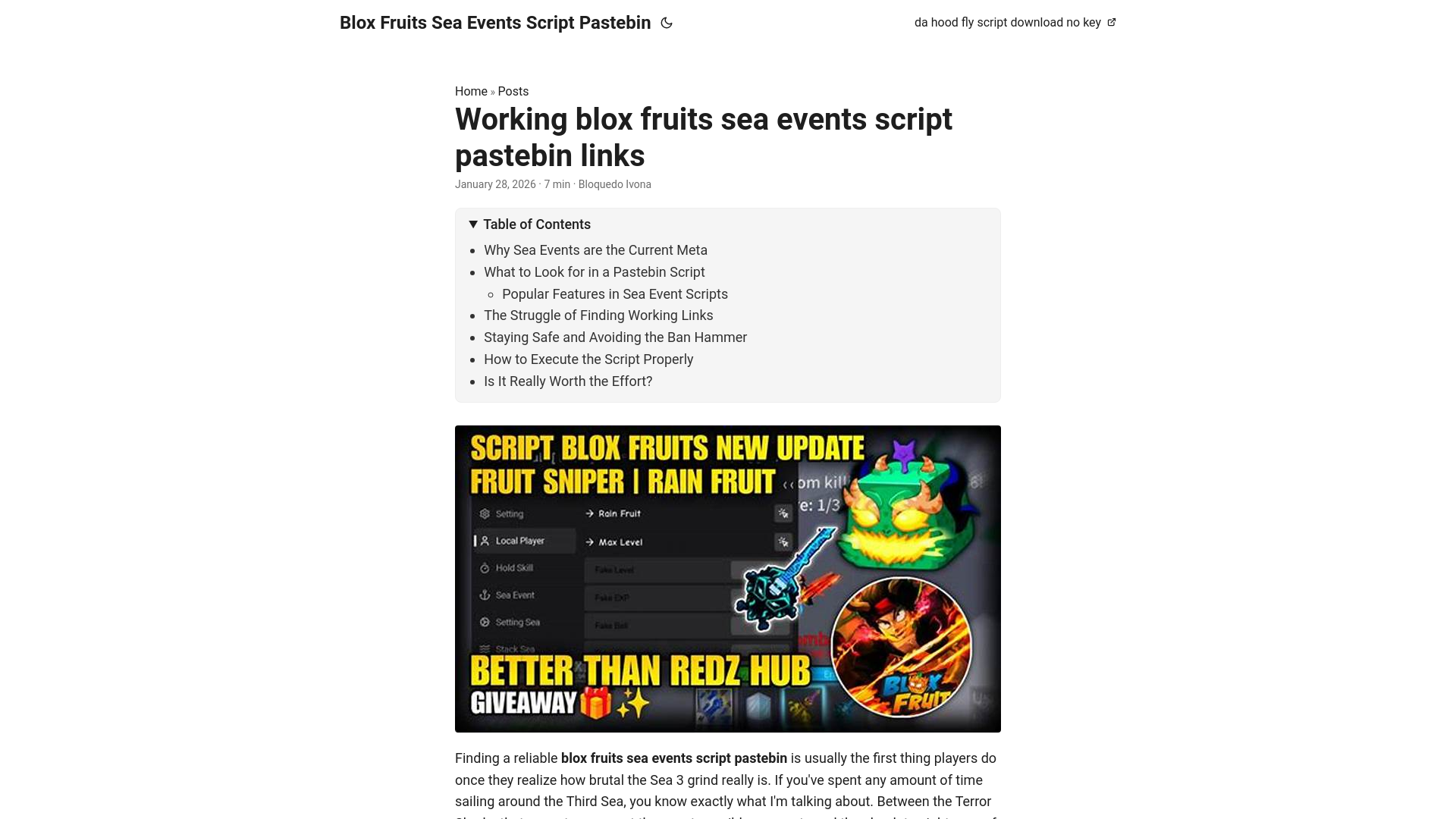 website screenshot of https://blox-fruits-sea-events-script-pastebin.pages.dev/