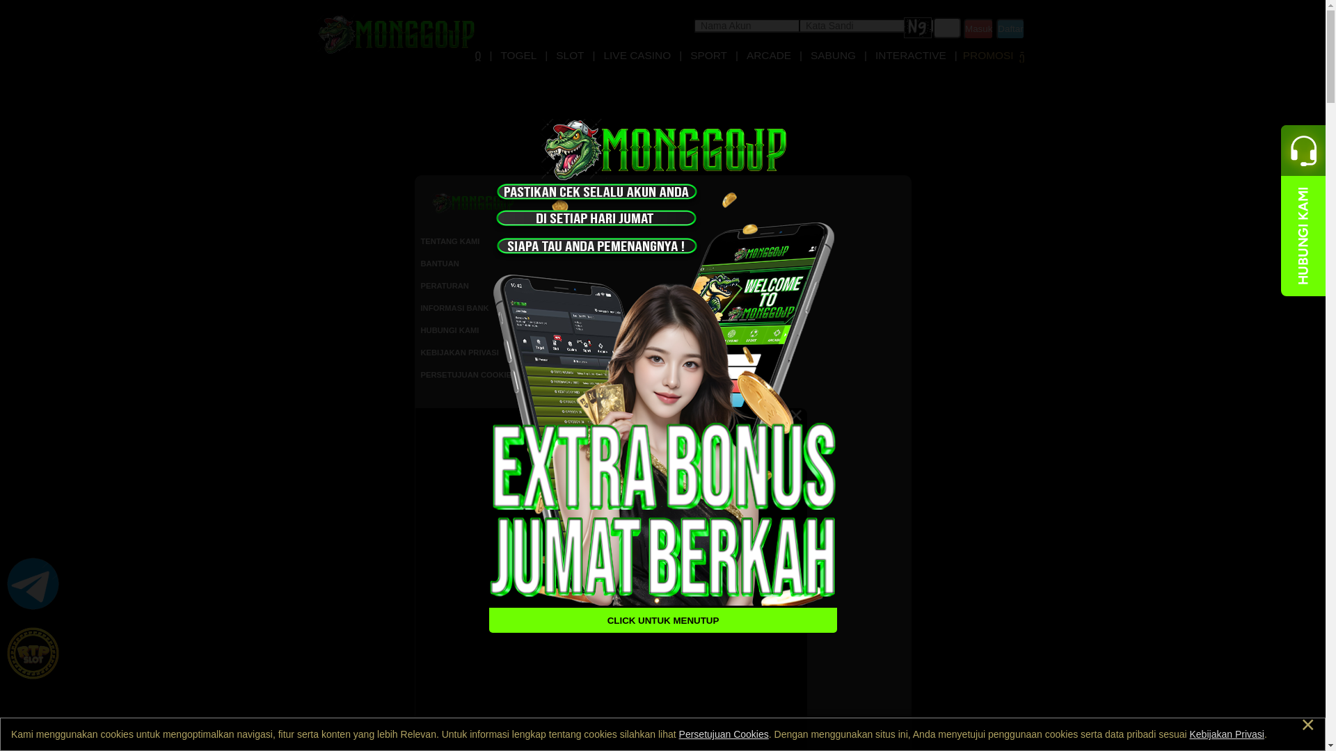 website screenshot of https://monggopinarak.site/