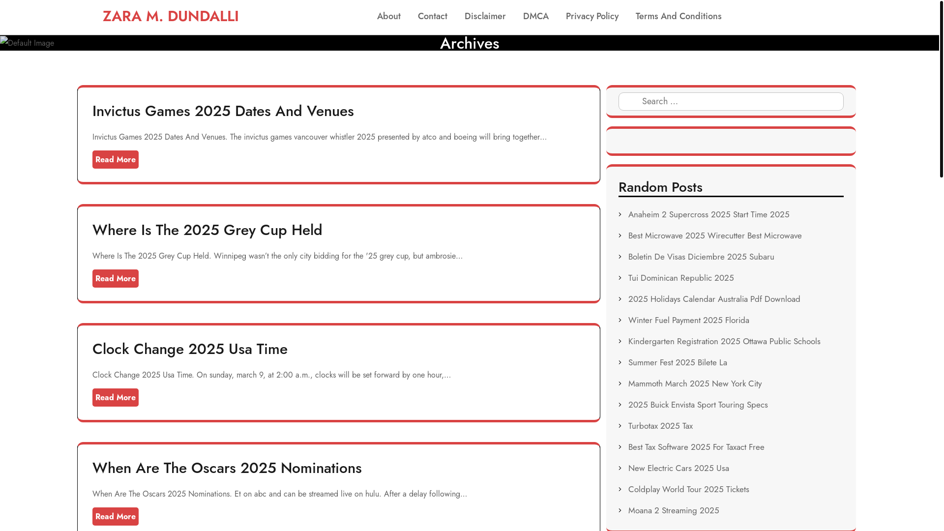 website screenshot of https://zaramdundalli.pages.dev/