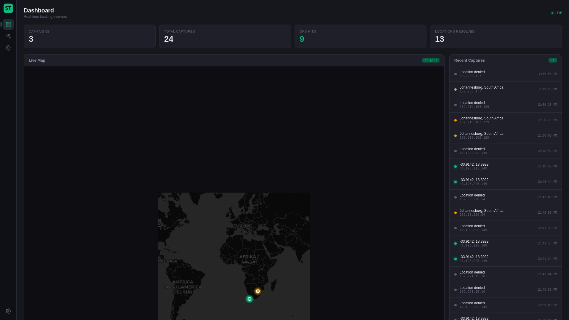 website screenshot of https://yourpost.cc/