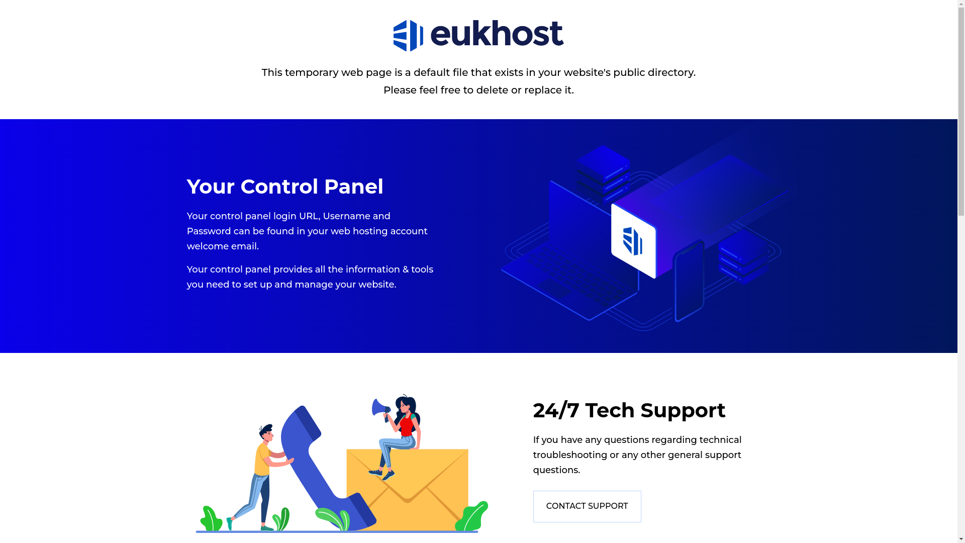 website screenshot of https://truehorizonconsulting.co.uk/