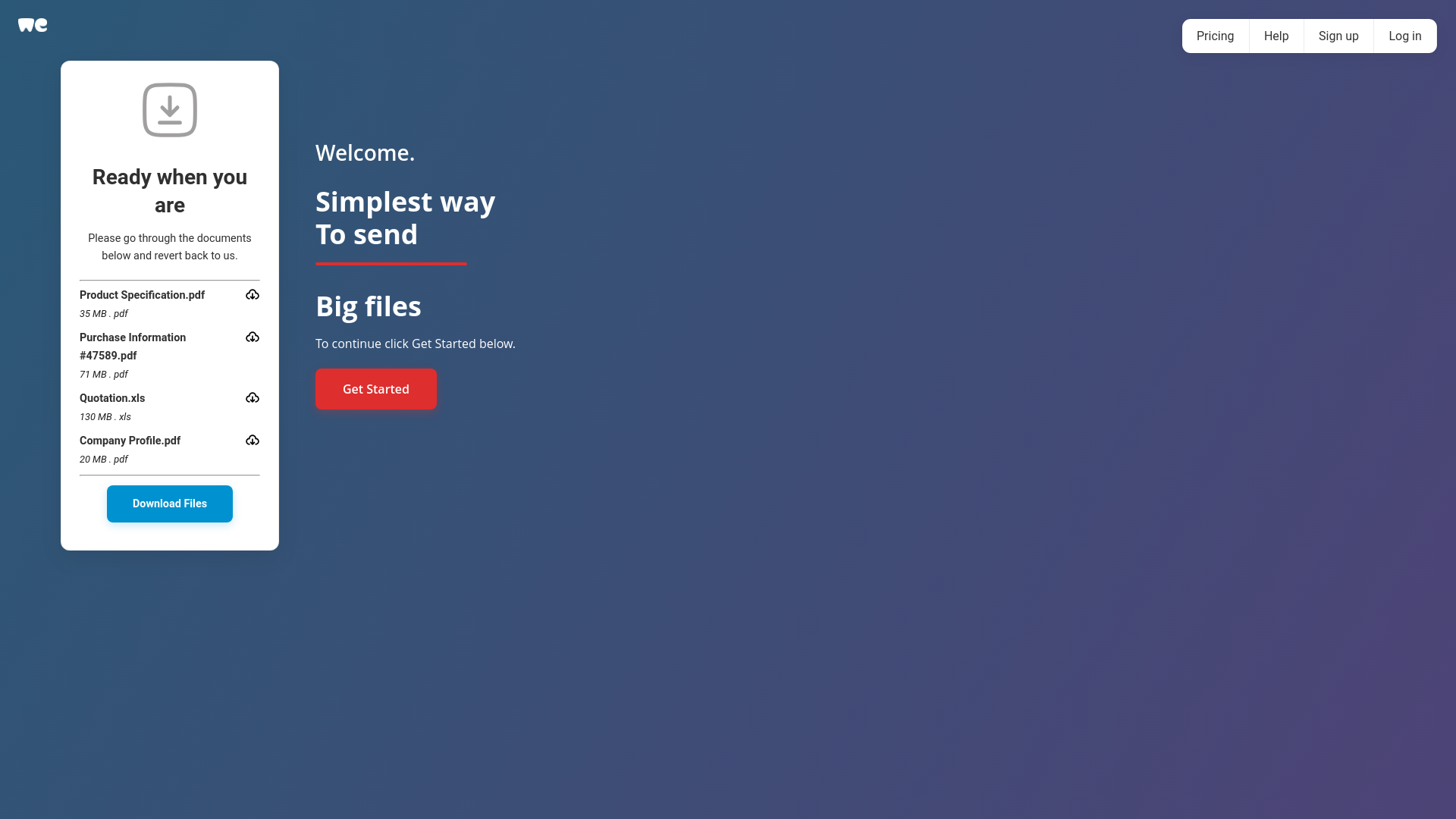 website screenshot of https://projecttrade09720976.pages.dev/