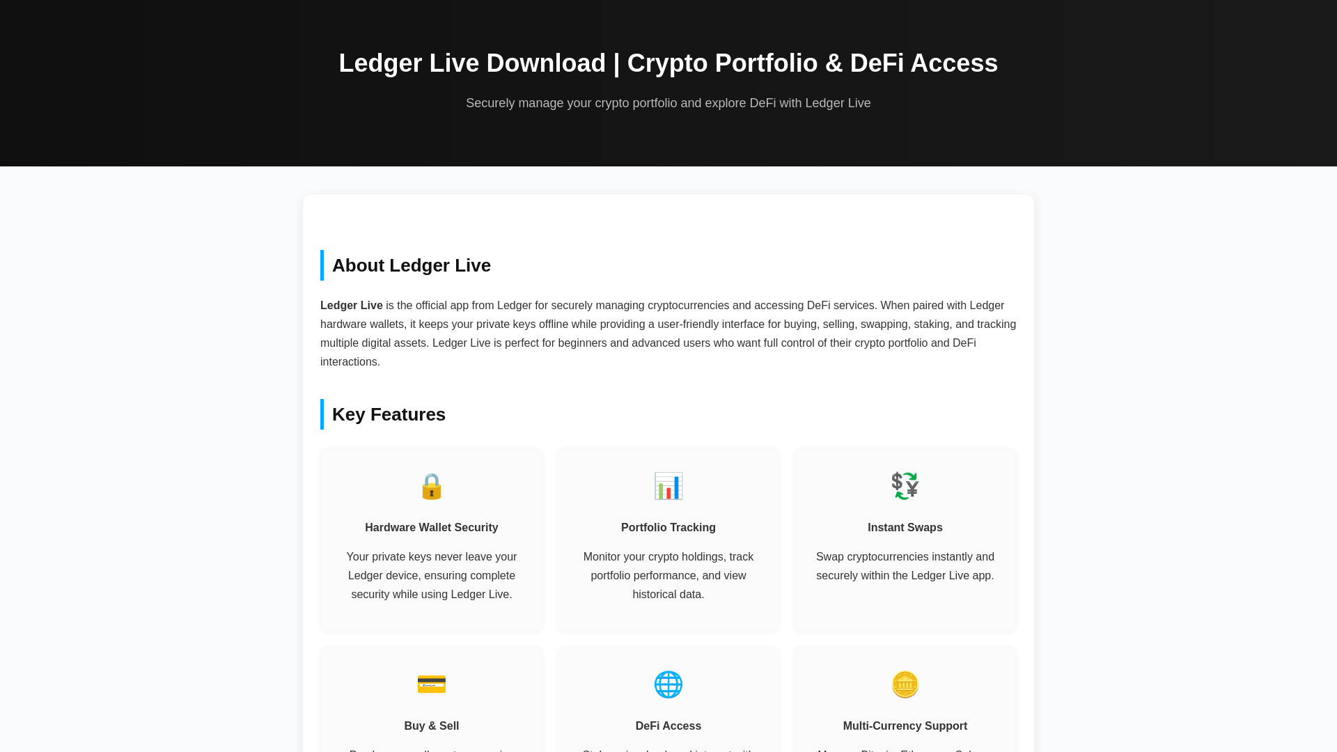 website screenshot of https://portal-ldgerliv-download.pages.dev