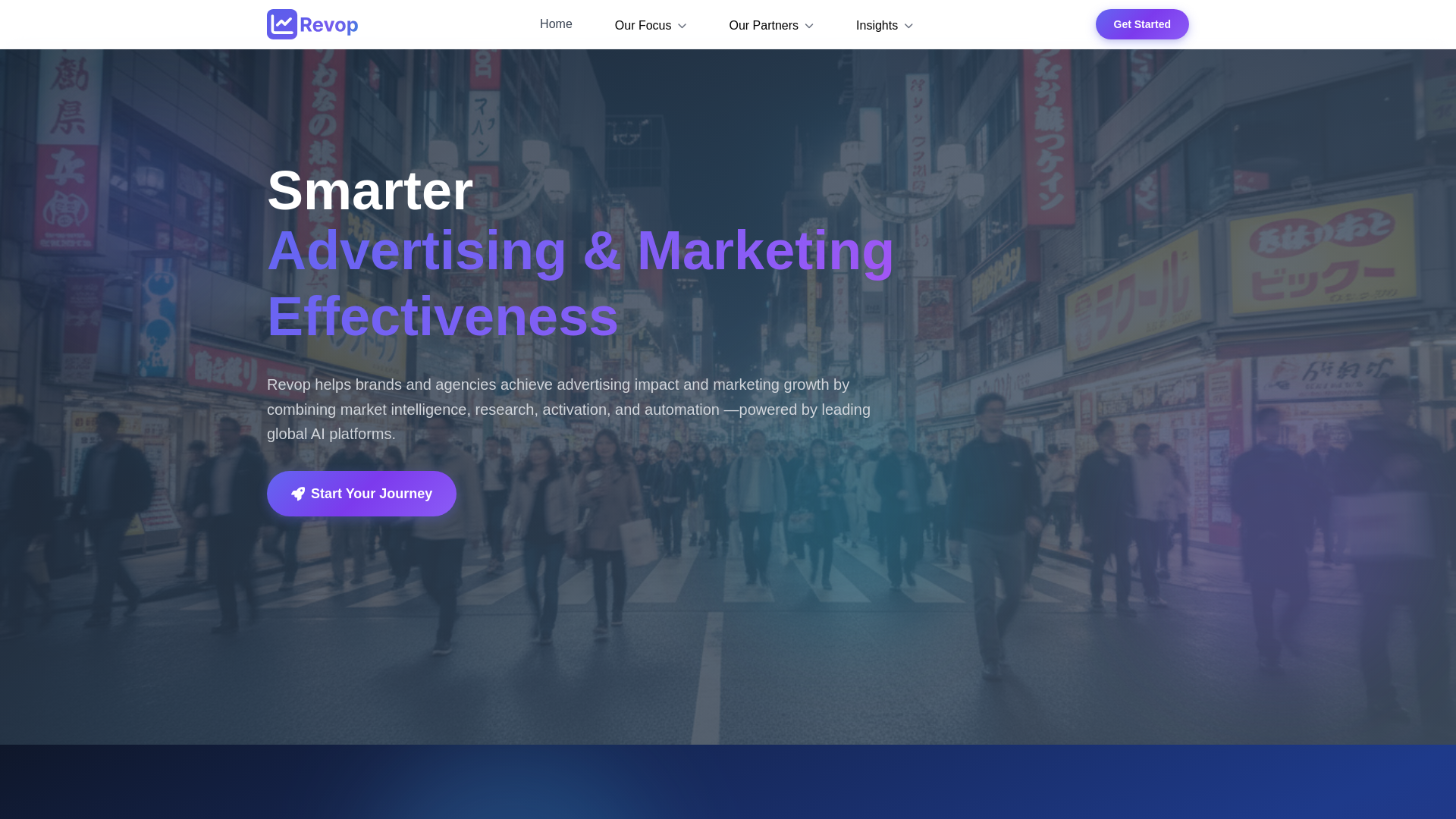 website screenshot of https://allteamrevop.com/