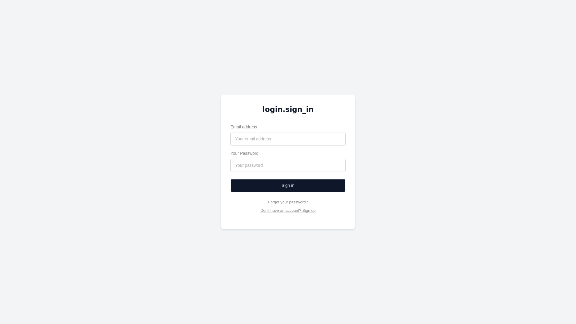 website screenshot of https://bookkeeping-app.pages.dev/