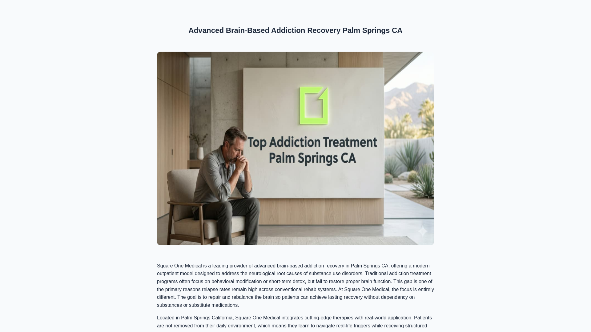 website screenshot of https://brainbasedaddictiontreatment.com/