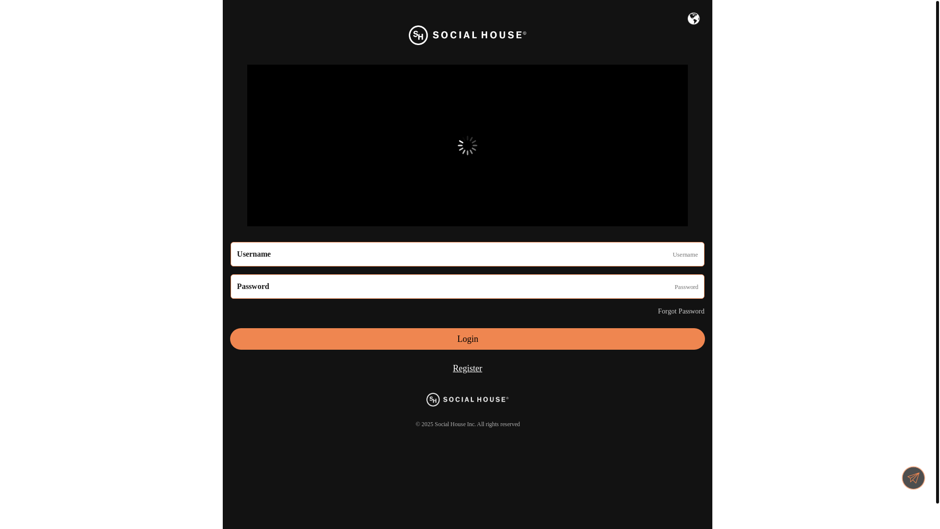 website screenshot of https://dawncreator.cc/