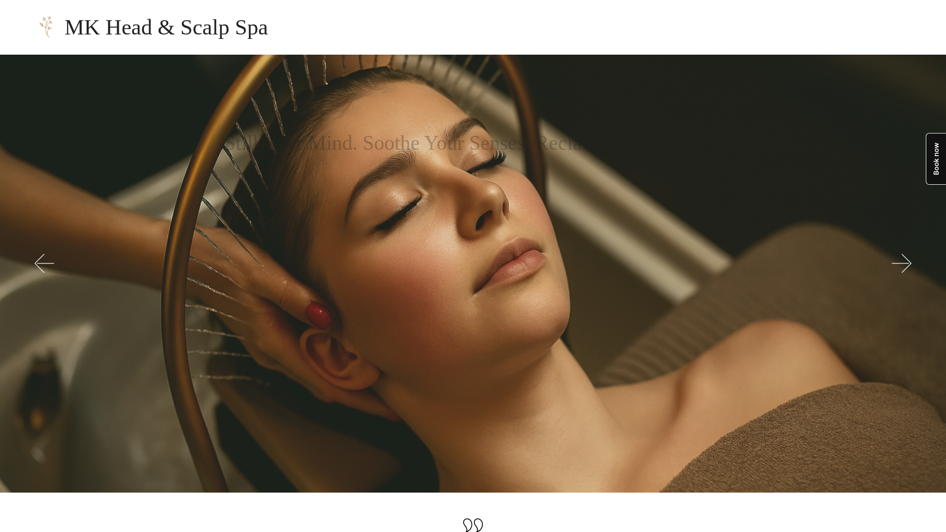 website screenshot of https://mkwhite.pages.dev/