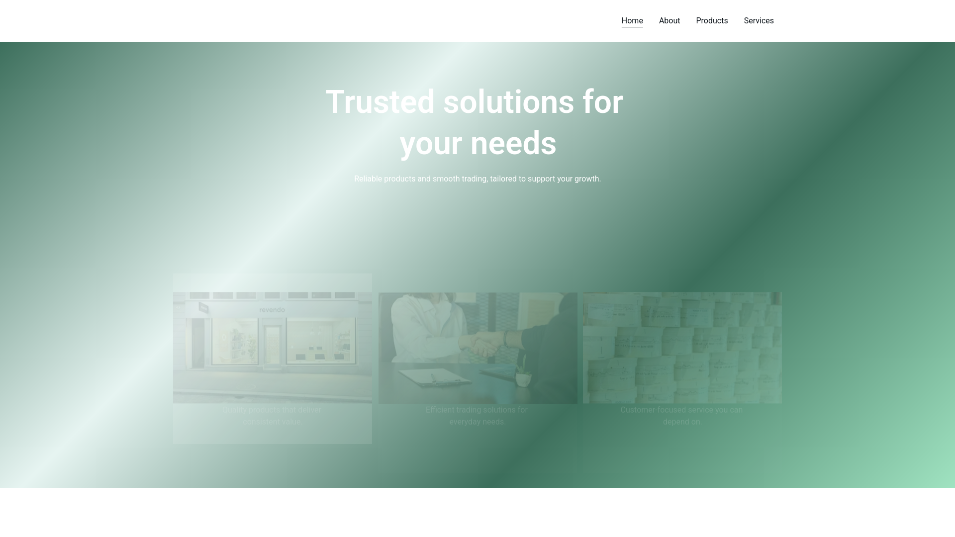 website screenshot of https://kolbakltd.com/