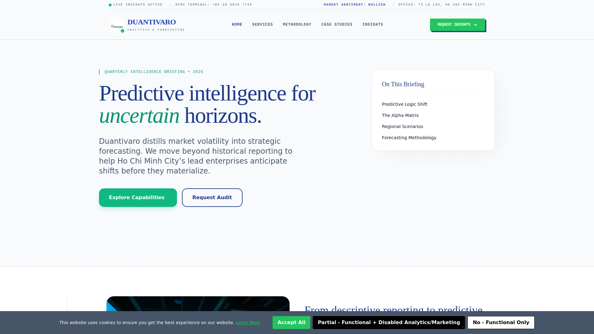 website screenshot of https://duantivaro.com/