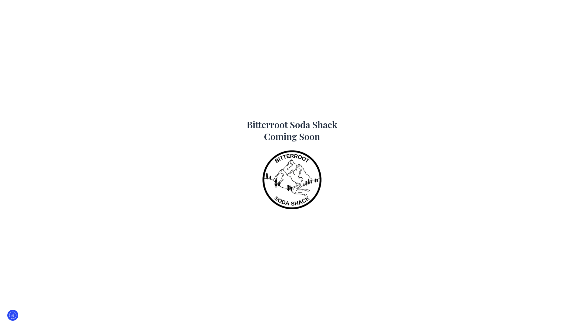 website screenshot of https://sodashackmt.com/