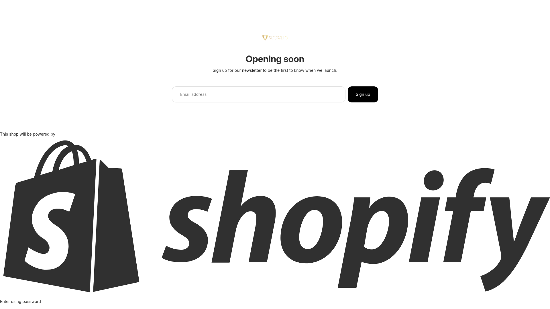 website screenshot of https://phmounts.com